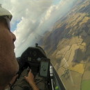 Gliding Cross Country