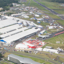Farnborough Airfield