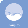 Gliding for Couples