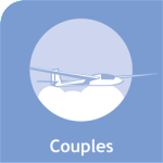 Gliding for Couples