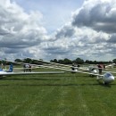 The grid mid morning