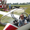Become a glider pilot